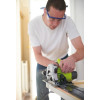 Ryobi Дисковая пила 1600W с лазером в кейсе RCS1600-K 15606923